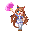 Maruzensky - Umamusume: Pretty Derby - Party Dash
