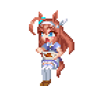 Mihono Bourbon - Umamusume: Pretty Derby - Party Dash