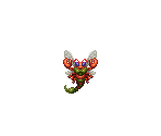 #009 - Waspion - Dragon Quest 3 (JPN)