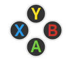 Xbox Buttons - Zanki Zero: Last Beginning