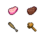 Item Icons - Zanki Zero: Last Beginning
