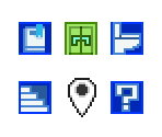 Minimap Tiles/Icons - Zanki Zero: Last Beginning