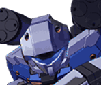 RX-81ST G-Line (Standard Armor) - SD Gundam G Generation World