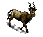 Kudu - SimSafari