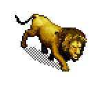 Lion - SimSafari