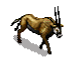 Oryx - SimSafari