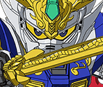 Brave Battle Warriors - SD Gundam G Generation World