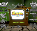 Game Select - SEGA Smash Pack: Vol. 1