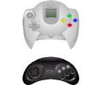 Game Settings - SEGA Smash Pack: Vol. 1
