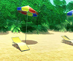 Yakushima - Persona 3 Portable (Remaster)