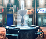 Paulowania Mall - Persona 3 Portable (Remaster)