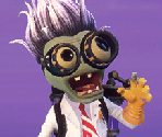 Scientist Customizations - Plants vs. Zombies: Garden Warfare 2
