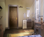 Dorm Protagonist's Bedroom