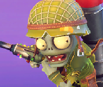 Foot Soldier Customizations - Plants vs. Zombies: Garden Warfare 2