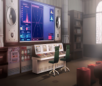 Dorm Top Floor - Persona 3 Portable (Remaster)