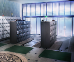 School Entrance Hall - Persona 3 Portable (Remaster)