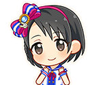 Chie Sasaki (Charming Cheer) - THE IDOLM@STER Cinderella Girls: Starlight Stage