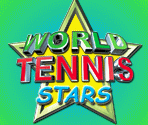 Start Screens & Title Screen - World Tennis Stars