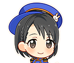 Chie Sasaki - THE IDOLM@STER Cinderella Girls: Starlight Stage