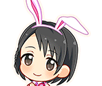 Chie Sasaki (From The Evening Sky) - THE IDOLM@STER Cinderella Girls: Starlight Stage
