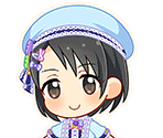 Chie Sasaki (Handmade Dream) - THE IDOLM@STER Cinderella Girls: Starlight Stage