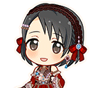 Chie Sasaki (Little Ma Chérie) - THE IDOLM@STER Cinderella Girls: Starlight Stage