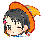 Chie Sasaki (Magic Smile) - THE IDOLM@STER Cinderella Girls: Starlight Stage