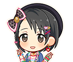 Chie Sasaki (Precocious LIttle Devil) - THE IDOLM@STER Cinderella Girls: Starlight Stage