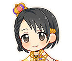 Chie Sasaki (Yes! Party Time!!) - THE IDOLM@STER Cinderella Girls: Starlight Stage