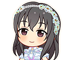Hajime Fujiwara (Isosceles) - THE IDOLM@STER Cinderella Girls: Starlight Stage