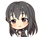 Hajime Fujiwara (Mitomete Kurenakutatte Ii yo) - THE IDOLM@STER Cinderella Girls: Starlight Stage