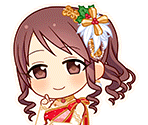 Miyu Mifune (A Holy Night's Promise) - THE IDOLM@STER Cinderella Girls: Starlight Stage