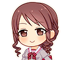 Miyu Mifune (Classroom White Lily) - THE IDOLM@STER Cinderella Girls: Starlight Stage