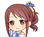 Miyu Mifune (Healing Goddess) - THE IDOLM@STER Cinderella Girls: Starlight Stage