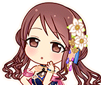 Miyu Mifune (Hydrangeas Blooming in Profusion) - THE IDOLM@STER Cinderella Girls: Starlight Stage