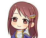 Miyu Mifune (Inshou) - THE IDOLM@STER Cinderella Girls: Starlight Stage