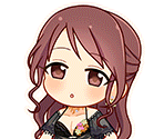 Miyu Mifune (Parfum Geranium) - THE IDOLM@STER Cinderella Girls: Starlight Stage