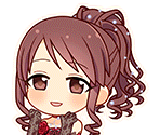 Miyu Mifune (Red Sole) - THE IDOLM@STER Cinderella Girls: Starlight Stage