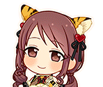 Miyu Mifune (Roar Roar Carnival) - THE IDOLM@STER Cinderella Girls: Starlight Stage