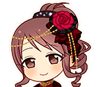 Miyu Mifune (Rouge Couture) - THE IDOLM@STER Cinderella Girls: Starlight Stage