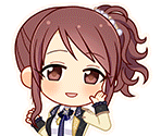 Miyu Mifune (Starry Night) - THE IDOLM@STER Cinderella Girls: Starlight Stage
