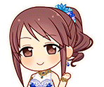 Miyu Mifune (Sunset Venus) - THE IDOLM@STER Cinderella Girls: Starlight Stage