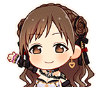 Minami Nitta (A Single Sweet Night) - THE IDOLM@STER Cinderella Girls: Starlight Stage