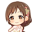 Minami Nitta (Agne Sourire) - THE IDOLM@STER Cinderella Girls: Starlight Stage