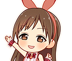 Minami Nitta (Akimeite Ding Dong Dang!) - THE IDOLM@STER Cinderella Girls: Starlight Stage