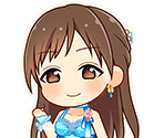 Minami Nitta (Beach Bride) - THE IDOLM@STER Cinderella Girls: Starlight Stage
