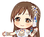 Minami Nitta (Goddess By The Morning Sea) - THE IDOLM@STER Cinderella Girls: Starlight Stage