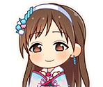 Minami Nitta (Goddess of Smiles) - THE IDOLM@STER Cinderella Girls: Starlight Stage