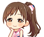 Minami Nitta (Kamisama! Zettai da yo!) - THE IDOLM@STER Cinderella Girls: Starlight Stage