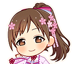 Minami Nitta (New Year Kagura) - THE IDOLM@STER Cinderella Girls: Starlight Stage